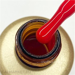 {{photo.Alt || photo.Description || 'BSG 20мл Цветная жесткая база Colloration Hard 24 Яркий, оранжево-красный'}}