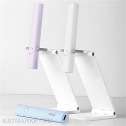 Гибридная лампа-фонарик K3 белый 22101371