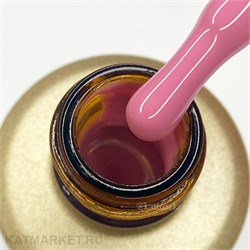 {{photo.Alt || photo.Description || 'BSG 20мл Цветная жесткая база Colloration Hard 34 Нежно розовый с лиловой ноткой'}}