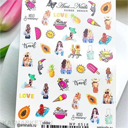 Aminails слайдеры wp 0518 61225518