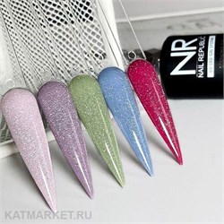 NR 15мл Топ светоотражающий Diamondtop 07 11706007