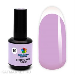 {{photo.Alt || photo.Description || 'Bloom 15мл База Strong Color 19'}}