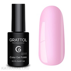 Grattol 9мл Серия Летний микс 162 Pink Lavander 10602162