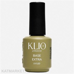 Klio 15мл База Каучуковая Extra 11603030