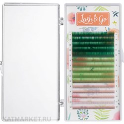 {{photo.Alt || photo.Description || 'Lash&amp;Go Цветные ресницы микс 0,07/C/9-13 mm Avocado (15 линий)'}}