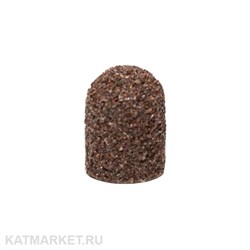 Divinail Колпачок песочный, 60 грит 10мм 70208211