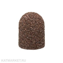 Divinail Колпачок песочный, 60 грит 13мм 70208311