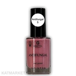 {{photo.Alt || photo.Description || 'Grattol 9мл Серия Antifungal Лак для ногтей без лампы 05'}}