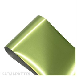 Фольга Матовая 50см, Салатовая 61504003