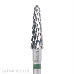 КМИЗ Твердосплавная фреза 116215, зеленая 500.104.200.220.040 70101017