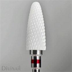 {{photo.Alt || photo.Description || 'Divinail Керамическая фреза, кукуруза мет. основание, красная'}}