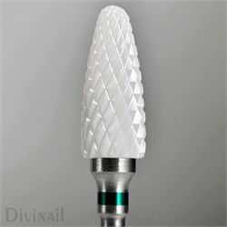 {{photo.Alt || photo.Description || 'Divinail Керамическая фреза, кукуруза мет. основание, зеленая'}}