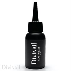 Divinail 50мл База Elastic пластичная 12304032
