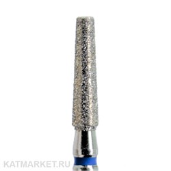 КМИЗ Алмазная фреза 115240 конус 2,5мм синий 866.104.173.100.025 70121225