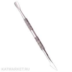 SilverStar АТ 950 Шабер, маленькая вогнутая лопатка, маленький заостренный топорик 40122950