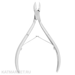 {{photo.Alt || photo.Description || 'Nippon Nippers Кусачки для кутикулы NN_N-02-10 Лезвие 10 мм, двойная пружина, матовые'}}