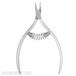 {{photo.Alt || photo.Description || 'Nippon Nippers Кусачки для кутикулы NN_N-05S-7 Лезвие 7мм, спиральная пружина, матовые'}}