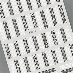 Наклейки PopFinger серия WG 715 61211715