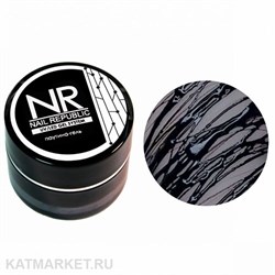 NR 5г Гель-паутинка Black 11752002