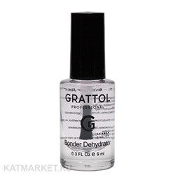 Grattol 9мл Бондер (дегидратор) 10620003