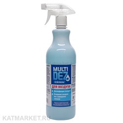 MultiDez 1л Тефлекс для дезинфекции воздуха 32201202