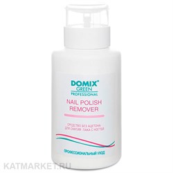 Domix 255мл Средство для снятия лака без ацетона (386293) 32006022