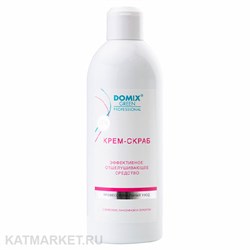 Domix 500мл Крем-скраб с серебром (103338) 32013021