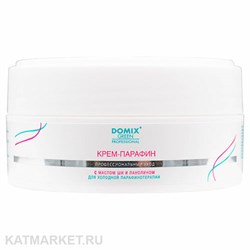 Domix 60мл Крем-парафин с маслом ши и ланолином (405521) 32015012