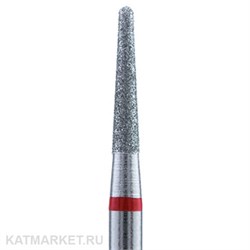 Владмива Фреза алмазная, конус 1,8 мм, красный 806.104.199.514.018 70610118