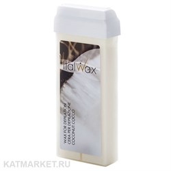 ItalWax Воск в картридже Natura, Кокос 100мл 22201009