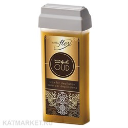 ItalWax Воск в картридже Flex, Уд 100мл 22203001