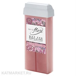 ItalWax Воск в картридже Flex, Кремовая роза 100мл 22203006