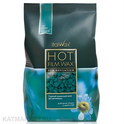 ItalWax Пленочный воск, Азулен 500г 22206013