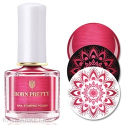 BornPretty 6мл Лак для стемпинга AC01 60505001