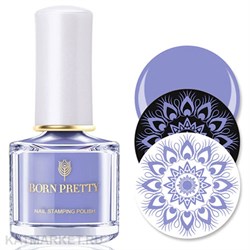 BornPretty 6мл Лак для стемпинга AC07 60505007