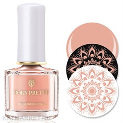 BornPretty 6мл Лак для стемпинга WT07 60505077