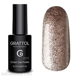 Grattol 9мл Серия Vegas 08 10605008