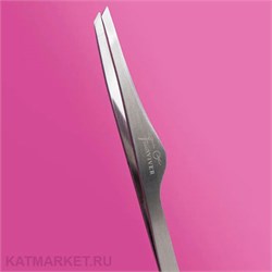 {{photo.Alt || photo.Description || 'FreiAVIVER пинцет ручной заточки, Серебро Матовый'}}