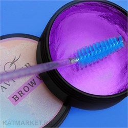 {{photo.Alt || photo.Description || 'FreiAVIVER Воск для фиксации бровей Brow Wax фиолетовый, 25мл'}}