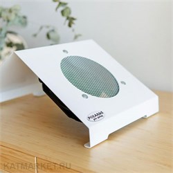 {{photo.Alt || photo.Description || 'Polarus Пылесос настольный 80Вт (металл, белый) ND-PRO (white)'}}