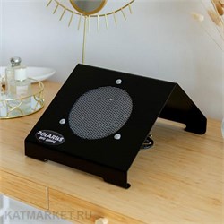 {{photo.Alt || photo.Description || 'Polarus Пылесос настольный 80Вт (металл, черный) ND-PRO (black)'}}