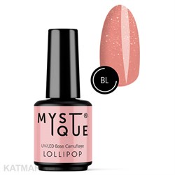 {{photo.Alt || photo.Description || 'Mystique Камуфлирующая база Lollipop 15мл'}}