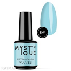 {{photo.Alt || photo.Description || 'Mystique Камуфлирующая база Waves 15мл'}}