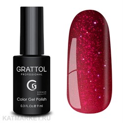 Grattol 9мл Серия Tourmaline 01 10610001