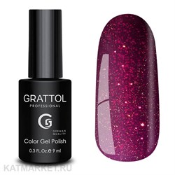 Grattol 9мл Серия Tourmaline 04 10610004