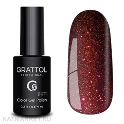 Grattol 9мл Серия Tourmaline 05 10610005