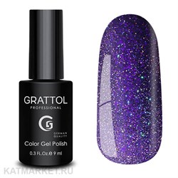 Grattol 9мл Серия Tourmaline 08 10610008