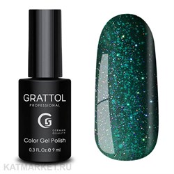 Grattol 9мл Серия Tourmaline 11 10610011