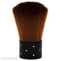 Мягкая кисть сметка, коричневая 60805004