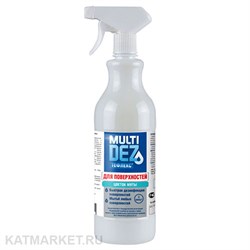 MultiDez 1л Тефлекс для поверхностей Цветок мяты 32201162
